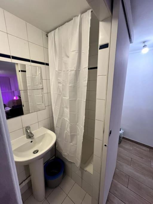 Studio Charmant Centre Ideal 파리 외부 사진