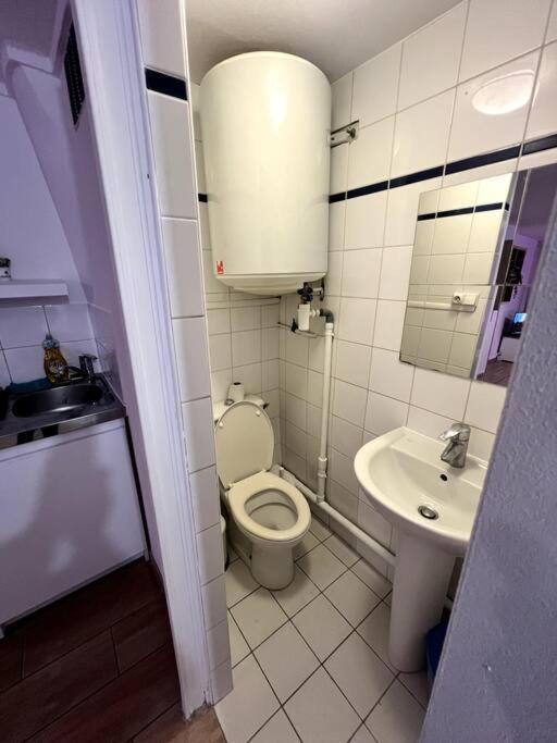 Studio Charmant Centre Ideal 파리 외부 사진